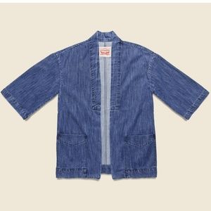 levis annice kimono